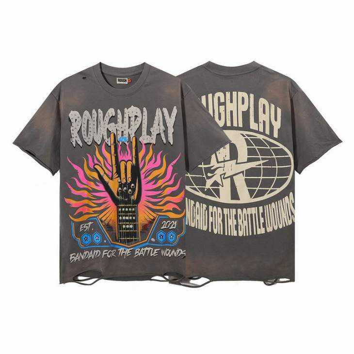Picture of RoughPlay T Shirts Short _SKURoughPlayS-XL6htrR0652137